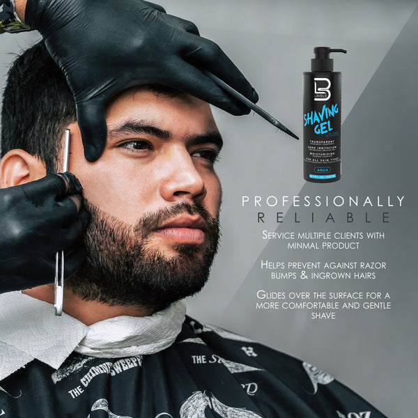 Transparent Shaving Gel image 4