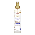 COCONUT MILK & HONEY LEAVE-IN CONDITIONER, 8FL OZ image 0