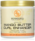 Bronner Bros Mango Butter Curl Enhancer 6 oz image 0