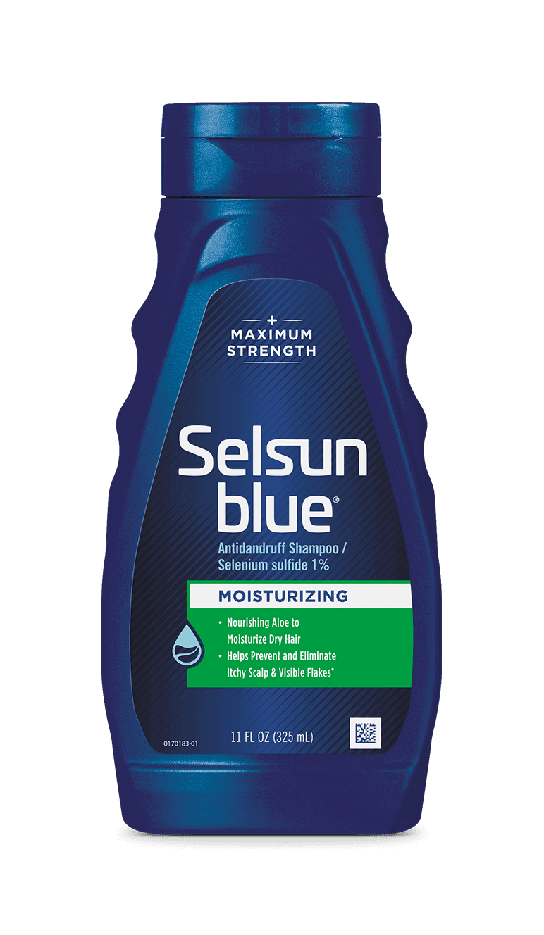 Moisturizing Antidandruff Shampoo image 0