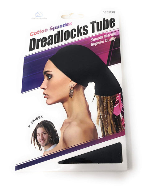 DREAM WORLD COTTON SPANDEX DREADLOCKS TUBE image 0