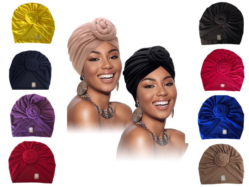 Magic Fashion Bun Cap image 0