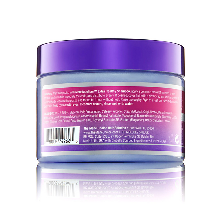 Manetabolism Rejuvenation Solution Extra Healthy Warming Treatment Mask image 2