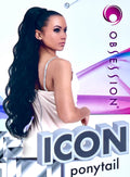 Obsession Drawstring Ponytail Icon 30″ image 0