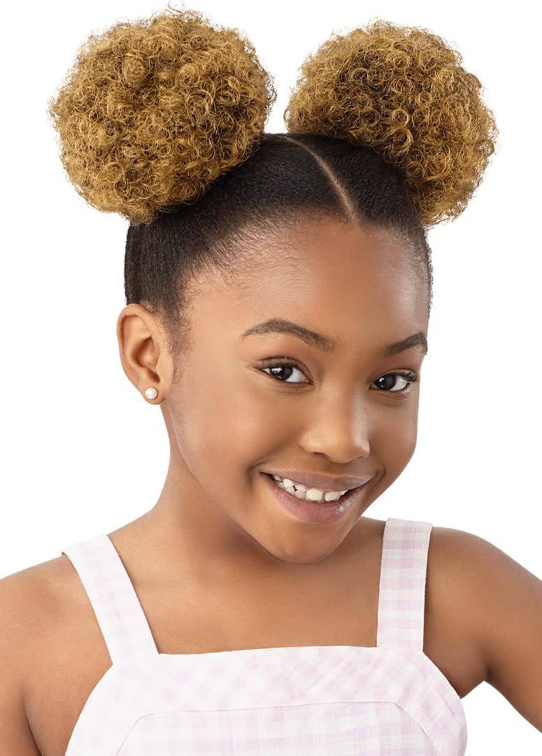 Outre Lil Looks Drawstring Ponytail - MINI DUO PUFFS (2T1/27) image 2