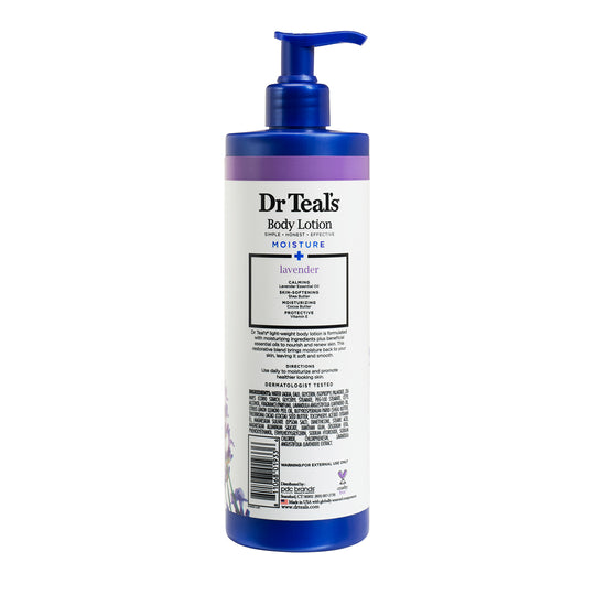 Dr Teal's Body Lotion - Soothing Lavender image 1