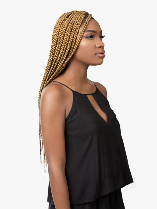 2X RUWA PRE-STRETCHED BRAID 30″ image 3