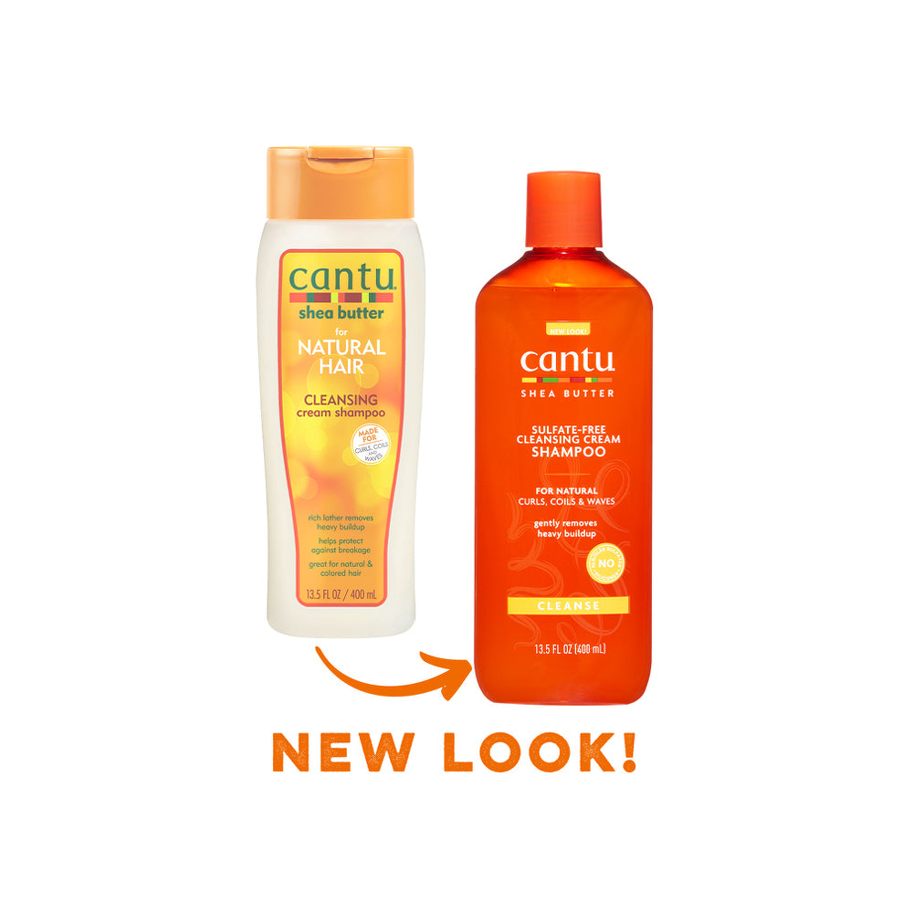 CLEANSING CREAM SHAMPOO image 2