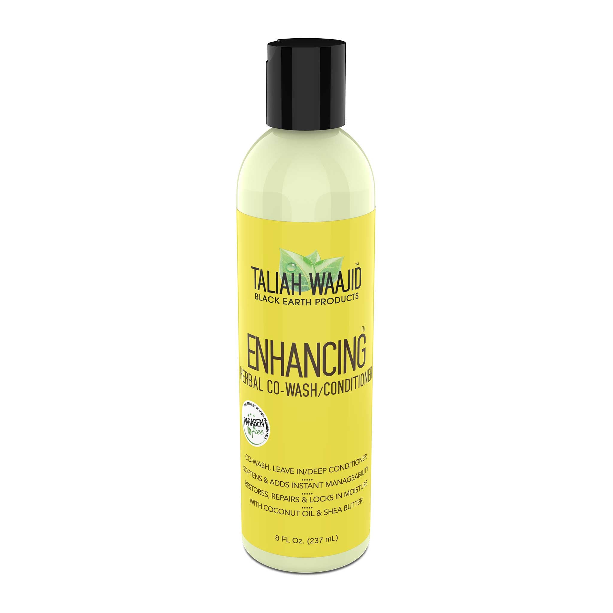 Taliah Waajid Enhancing Herbal Conditioner 8oz (U080) image 2