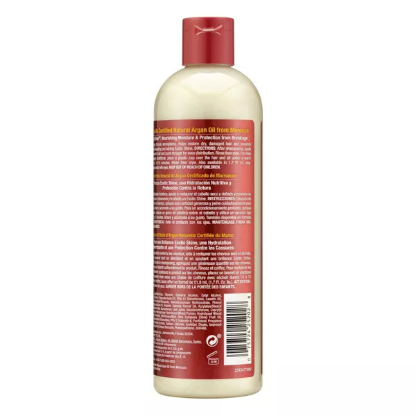 Creme of Nature Argan Oil Intensive Conditioning Treatment - 12 fl oz image 1