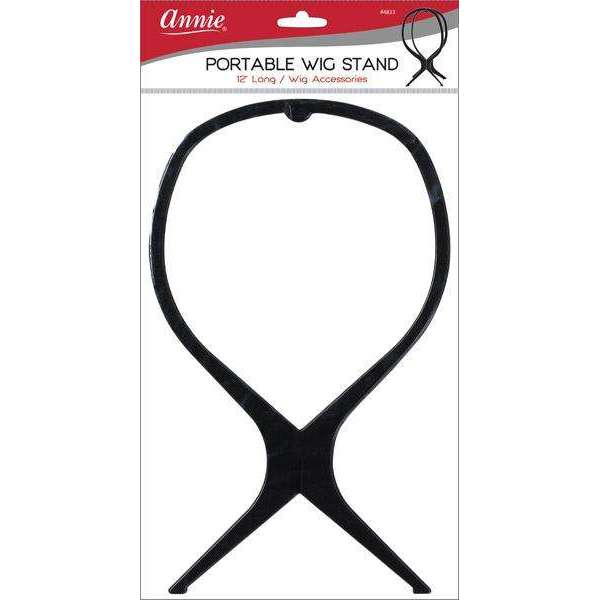 Annie Portable Wig Stand image 0
