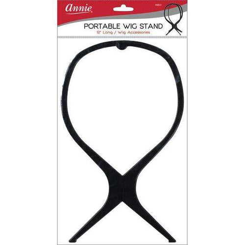 Annie Portable Wig Stand image 0