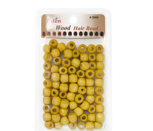 Eden Wooden Bead image 0