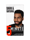 Dark and Natural 5 Minute Shampoo-In Haircolor Natural Black