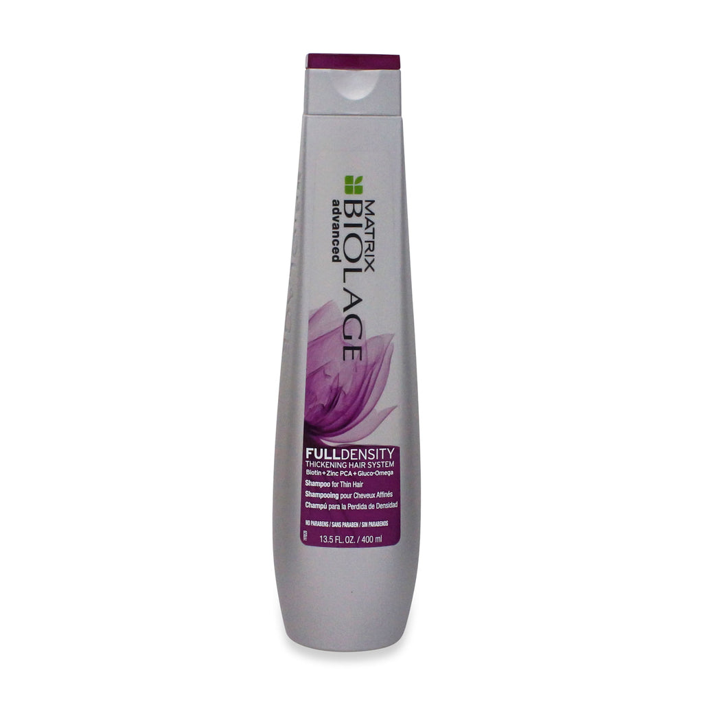 Biolage Full Density Thickening Shampoo, By Matrix - 13.5 Oz Shampoo image 0