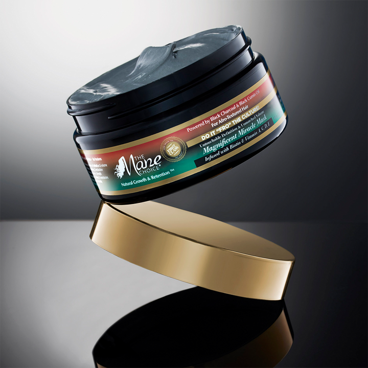 Do It "FRO" The Culture Magnificent Miracle Mask image 1
