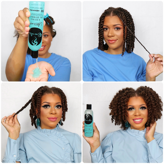 B Defined Curl Defining Gel image 2