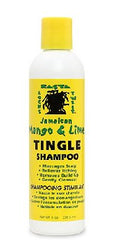 Rasta Locks & Twist Jamaican Mango & Lime Tingle Shampoo 235ml image 0