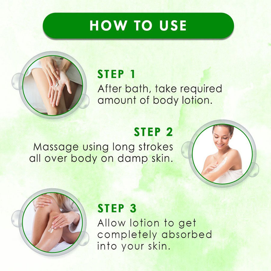 ALOE VERA SKIN CARE LOTION image 3