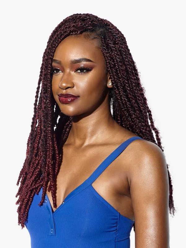 2X RUWA JAMAICAN TWIST PRE-STRE image 1