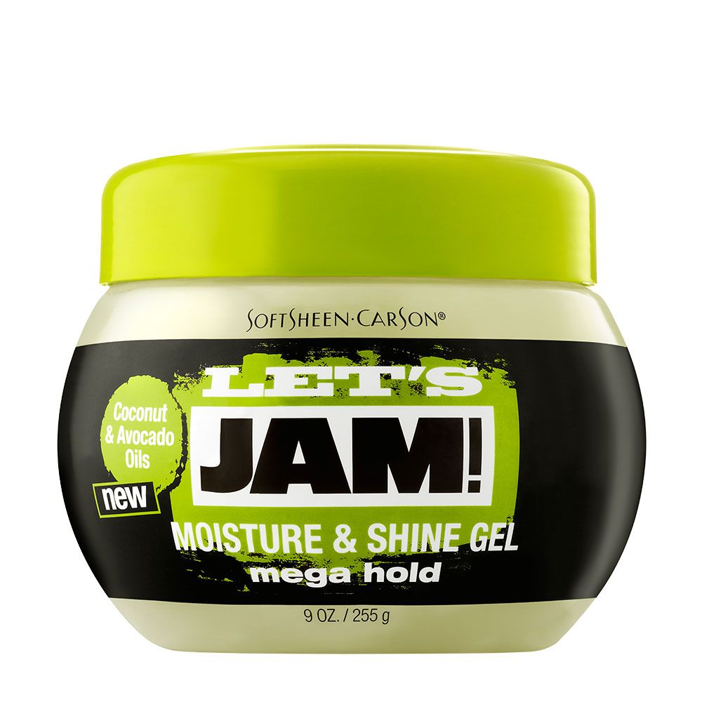 Moisture And Shine Mega Hold image 0