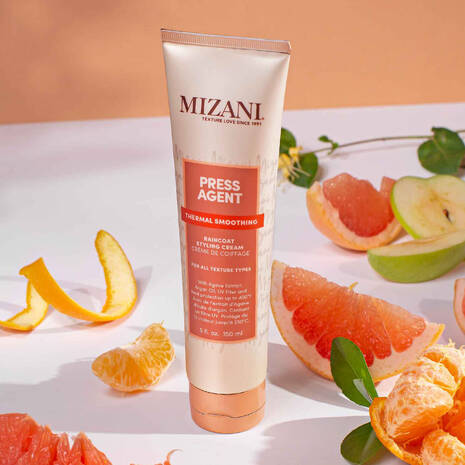 Mizani Press Agent Thermal Smoo image 1
