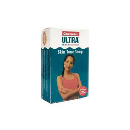 Ultra Crusader Skin Tone Soap 2.85 oz. / 80 g 3 PACK image 0