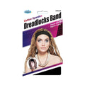 Dream Dreadlocks Band, Black image 0