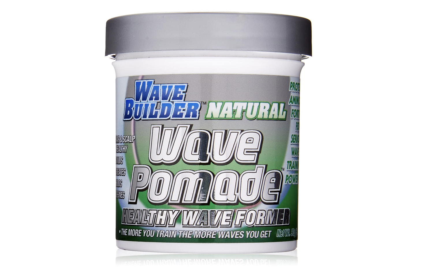 WaveBuilder Natural Wave Pomade image 0