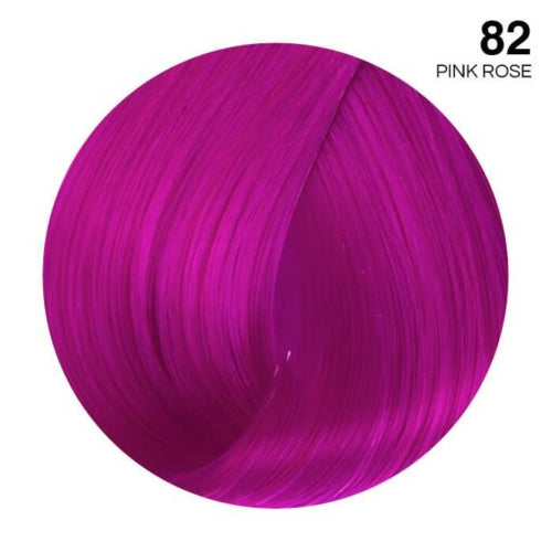 Adore Semi Permanent Hair Colour 82 Pink Rose, image 1