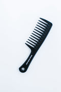 DONNA BELLA WIDE TOOTH COMB W/HANDLE image 0