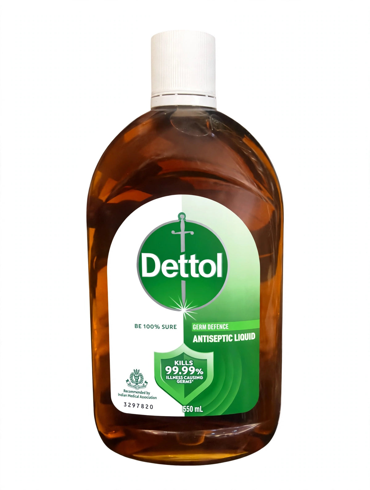 Dettol Antiseptic Liquid 550ml