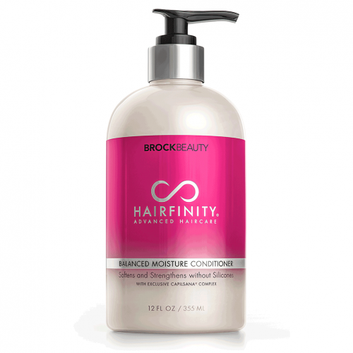 HAIRFINITY Balanced Moisture Conditioner image 0