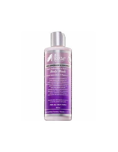 Pink Lemonade And Coconut Body Wash 10 Oz image 0