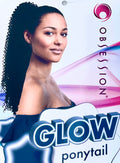 Obsession Drawstring Ponytail Glow 20″ image 0