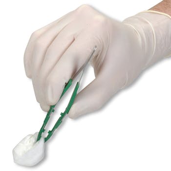 Standard Powder Free Latex Gloves AQL 1.5 image 0