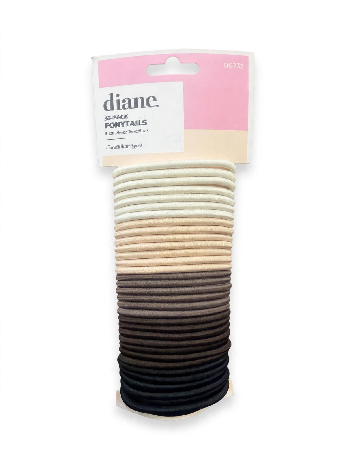 Diane 35-Pack Ponytails, D6732