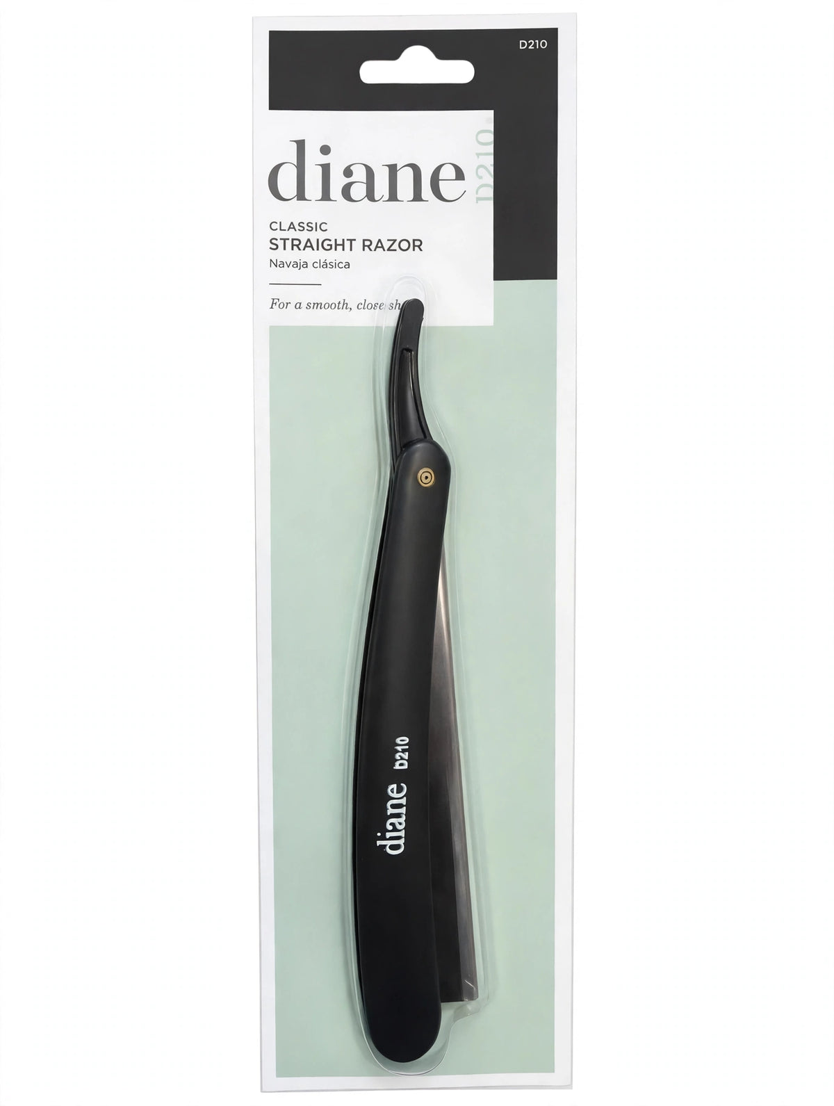 Diane Classic Straight Razor D210