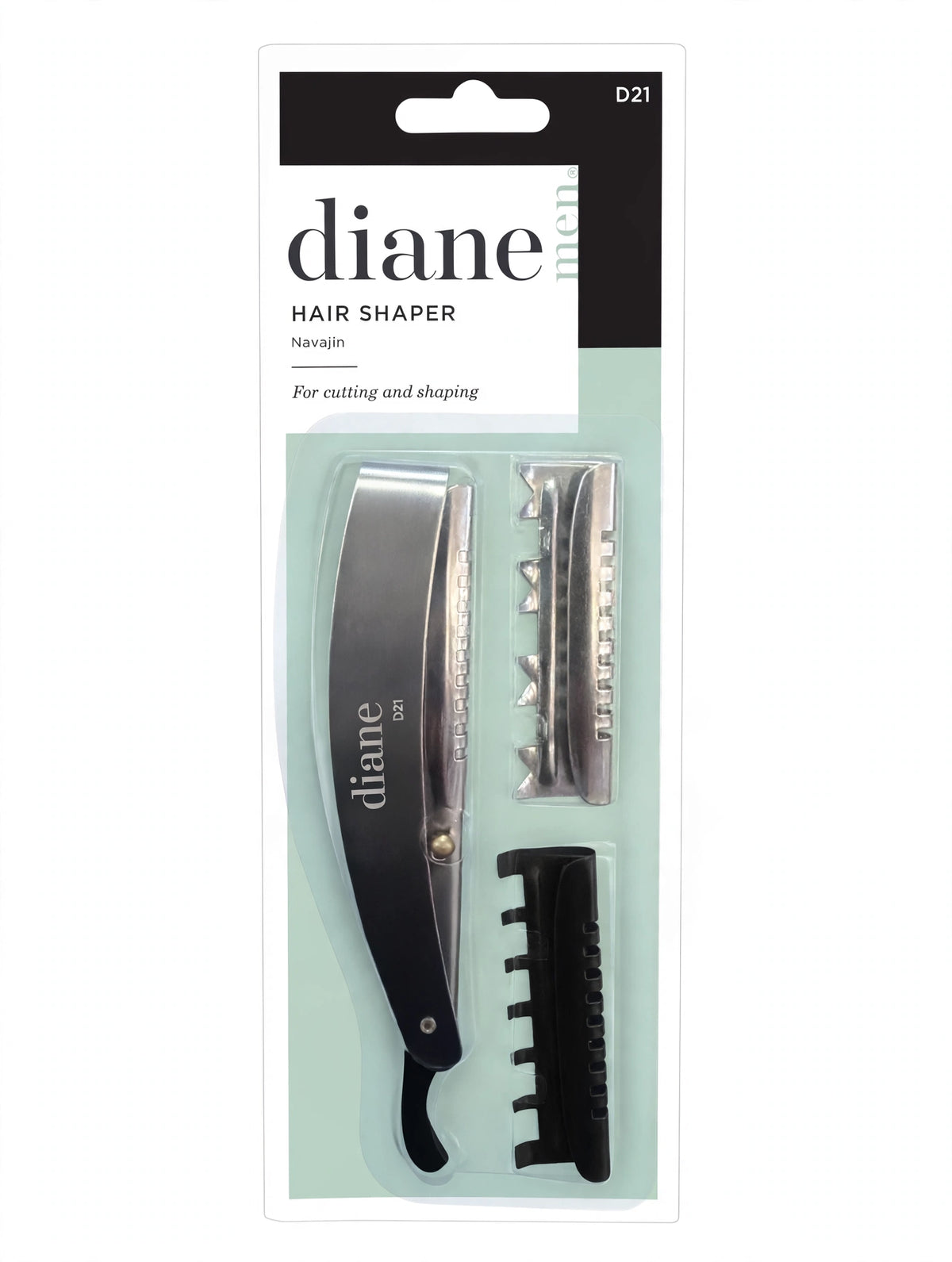 Diane Men Hair Shaper D21