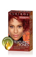Clairol Professional Textures & Tones Permanent Hair Dye Kit image 0