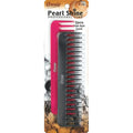 Annie Pearl Shine Combs Wide Tooth 2Ct Asst Color image 0