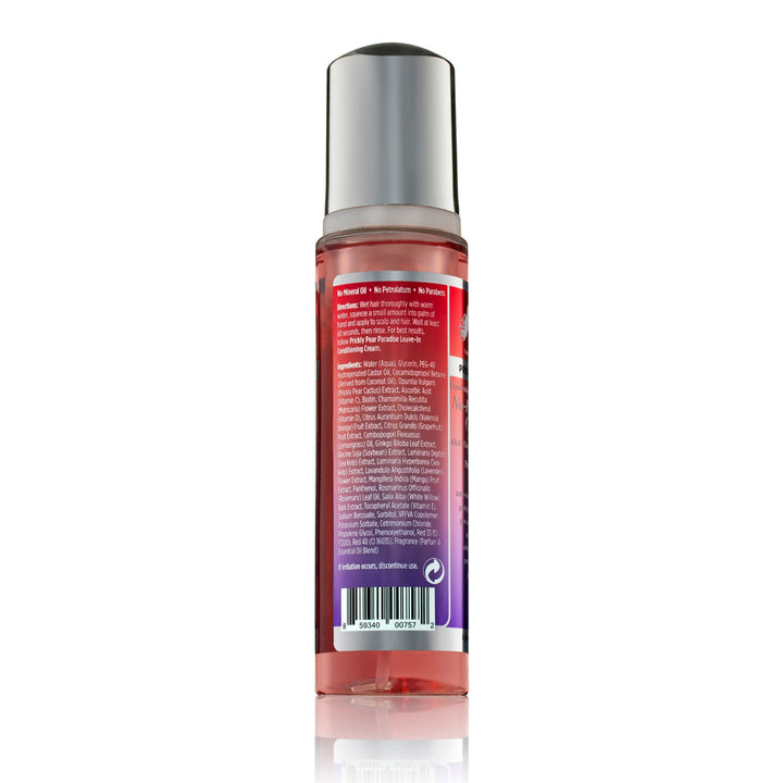 Prickly Pear Paradise No Poo Cleansing Foam image 2