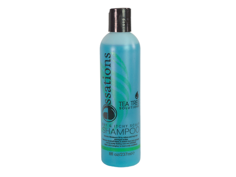 Naked Dry & Itchy Scalp Shampoo image 0