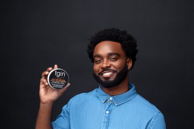 Butter Cream Daily Moisturizer for Natural Hair – 12oz image 2