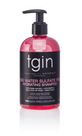 Rose Water Sulfate Free Hydrating Shampoo- 13oz image 0