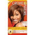 Creme Of Nature Argan Hair Color 7.3 Medium Warm Brown image 0