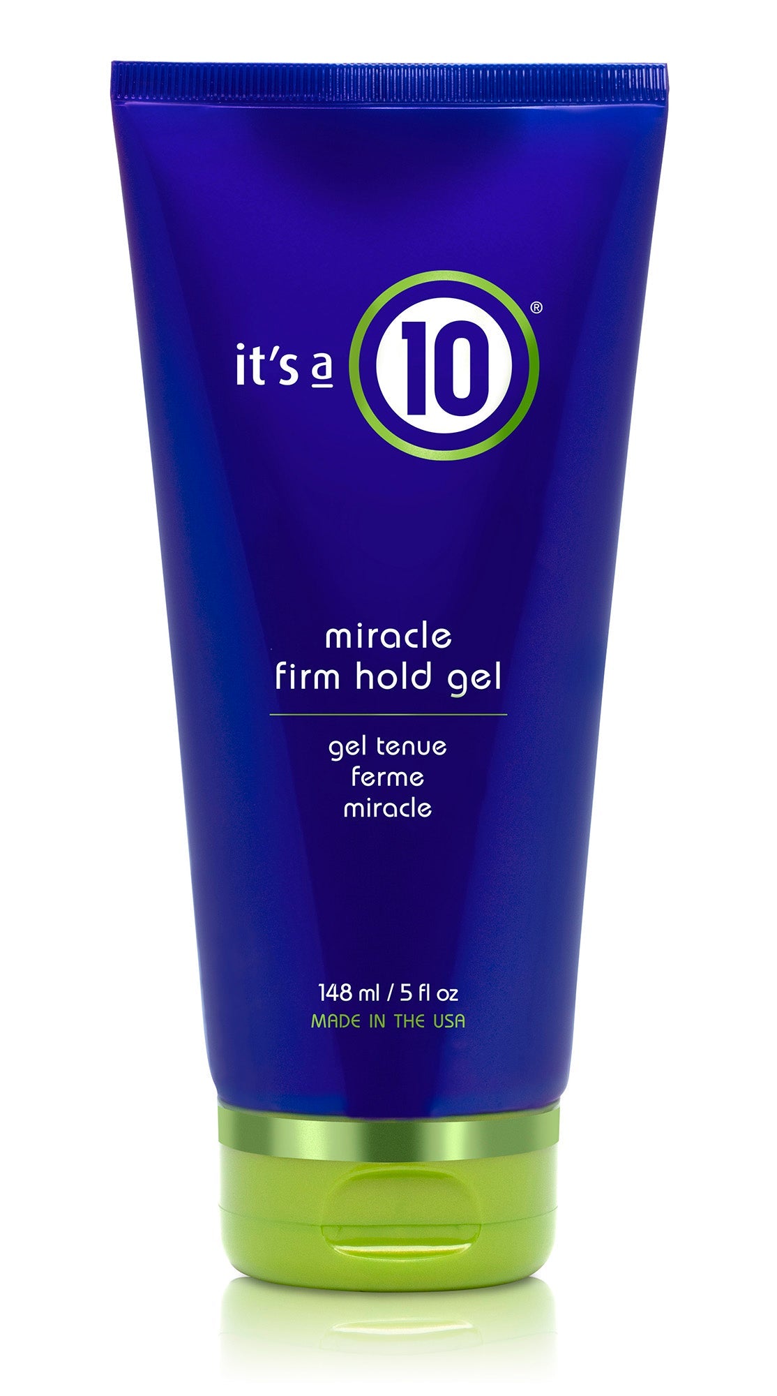 IT'S A 10 MIRACLE FIRM HOLD STYLING GEL image 0