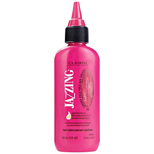 Clairol Jazz 3Oz 56 Cherry Cola image 0