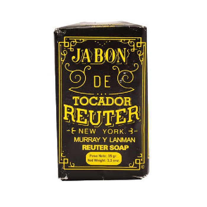 LANMAN & KEMP REUTER SOAP 3.3OZ image 0