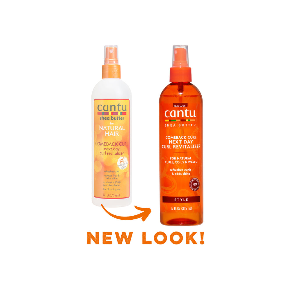 COMEBACK CURL NEXT DAY REVITALIZER image 2